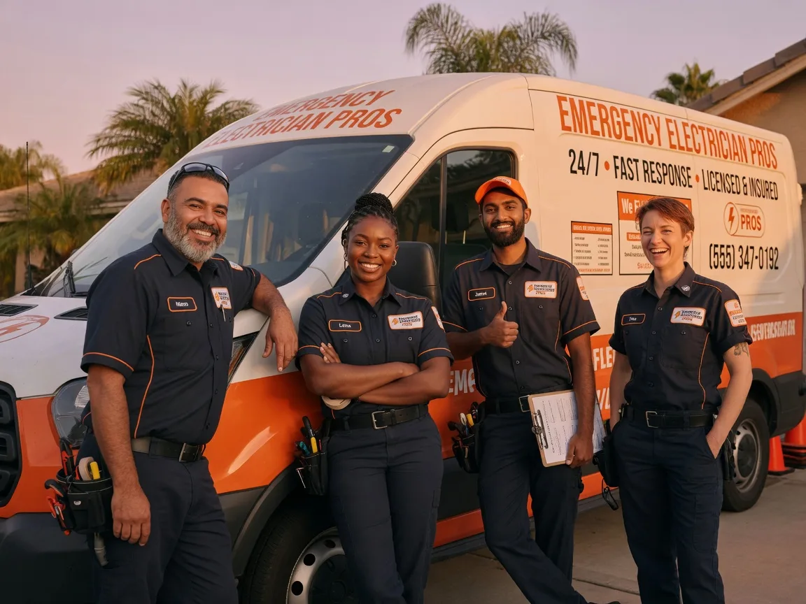 Emergency Electrician company in Talking Rock, GA