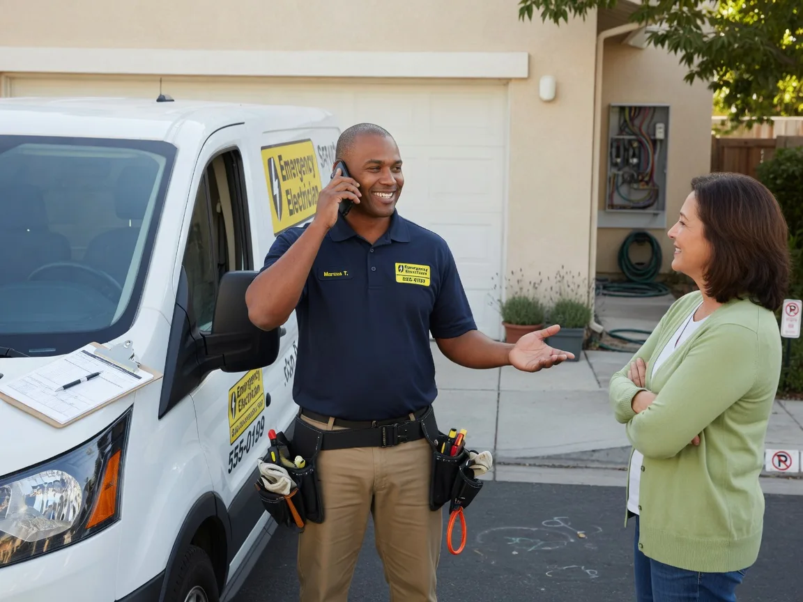 Emergency Electrician Talking Rock, GA FAQs