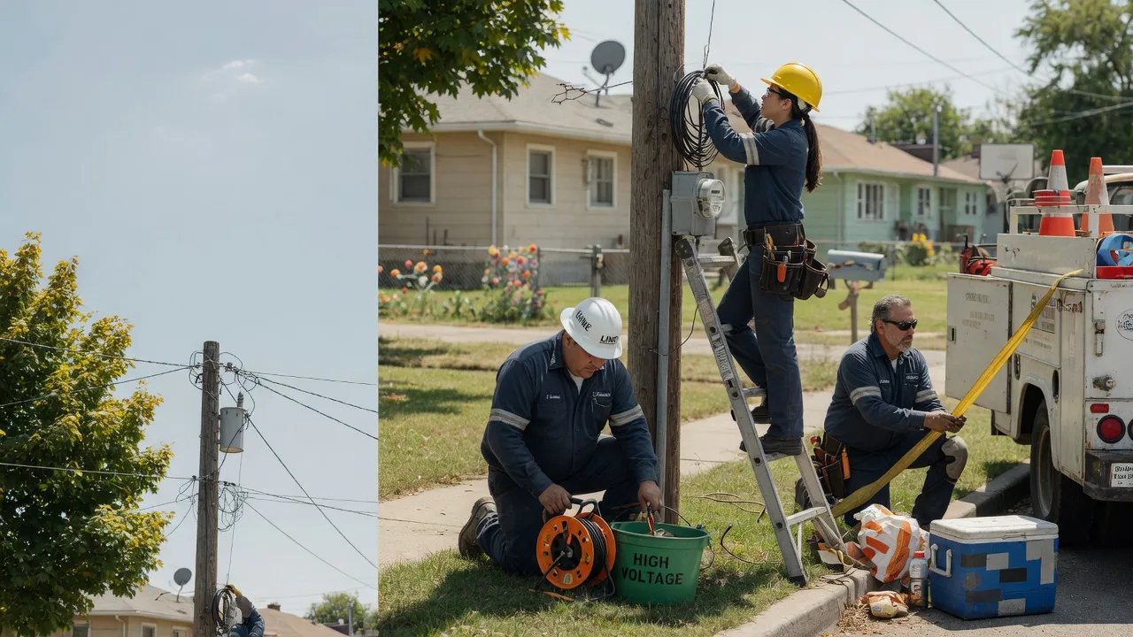 Emergency Electrician in Talking Rock, GA near me